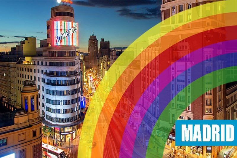 hazteunbus.es -Madrid: Orgullo Gay 2019 – Ida y vuelta en bus desde Asturias y León 1 Viaje a Madrid Orgullo Gay 2019