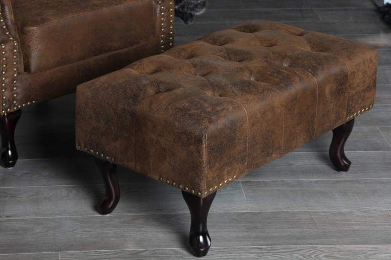 chesterfield taburetka