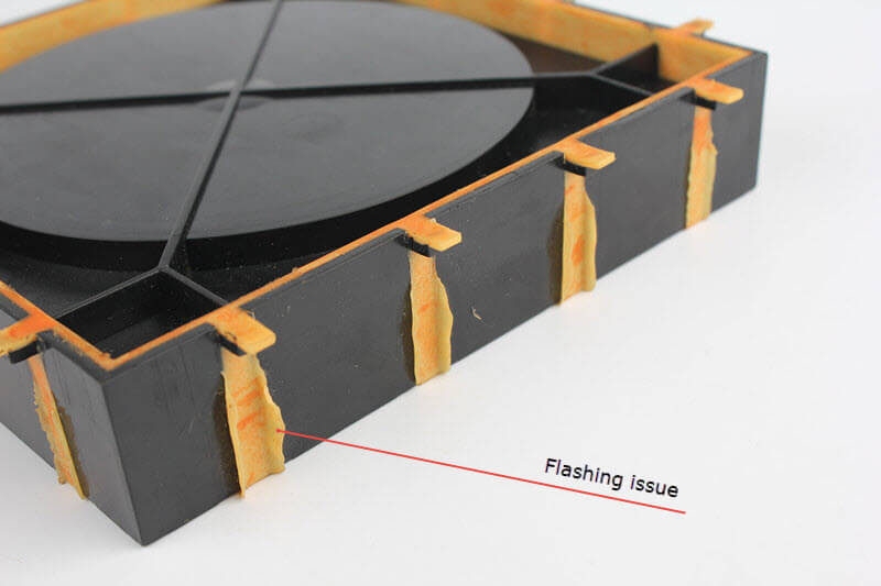 Flash Injection Molding Plastopia