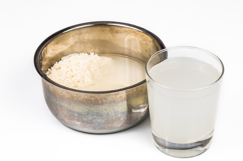 agua de arroz-4 | Dicas de Saúde Benefícios da Água de Arroz Para Crianças