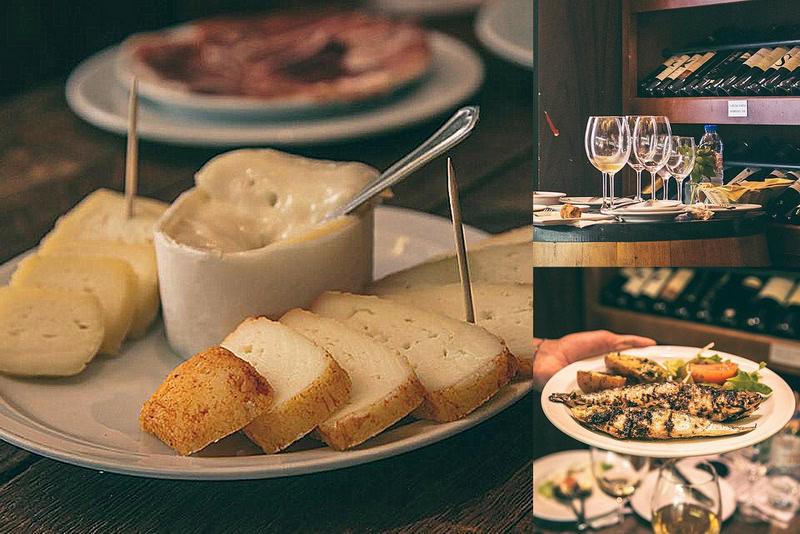 Wine Bars no Chiado/Bairro Alto em Lisboa Wine Bars no Chiado/Bairro Alto em Lisboa
