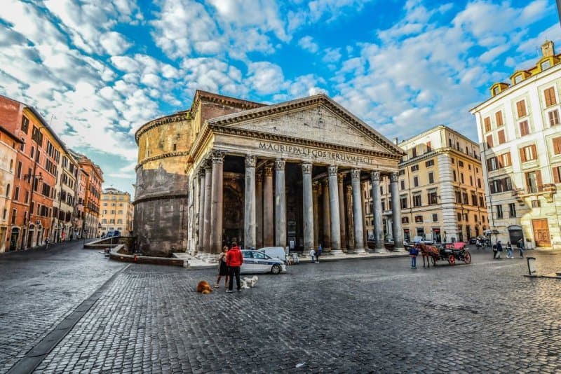 Pantheon – Rome