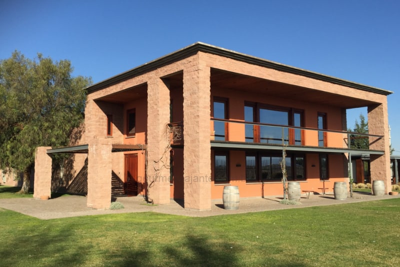 Visita à vinícola Ruca Malen, Mendoza Visita à vinícola Ruca Malen, Mendoza