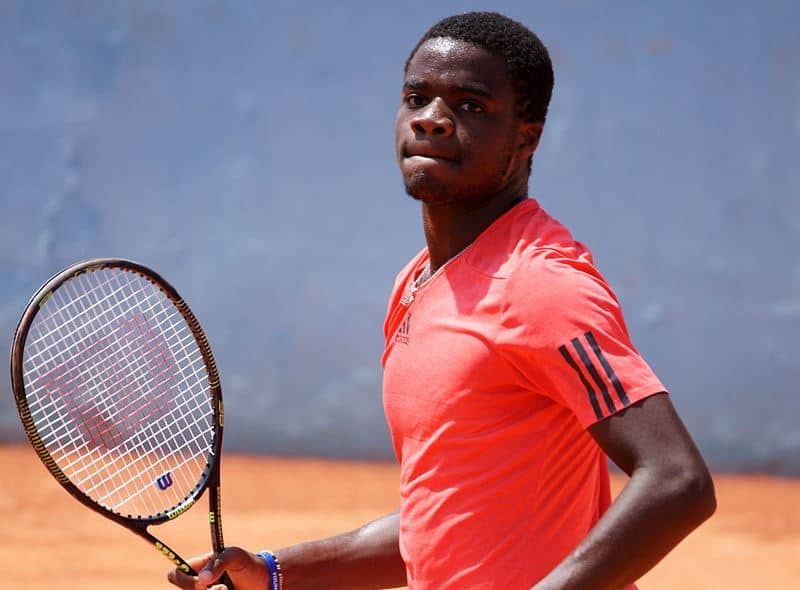 Frances Tiafoe Shocked a Few