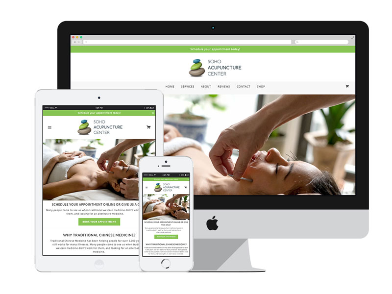 AM_ResponsiveWebDesign_Health-Wellness_Soho-Accupuncture-Center-NewYorkCity Web Design & Development for Health & Wellness Industry | AnitaM