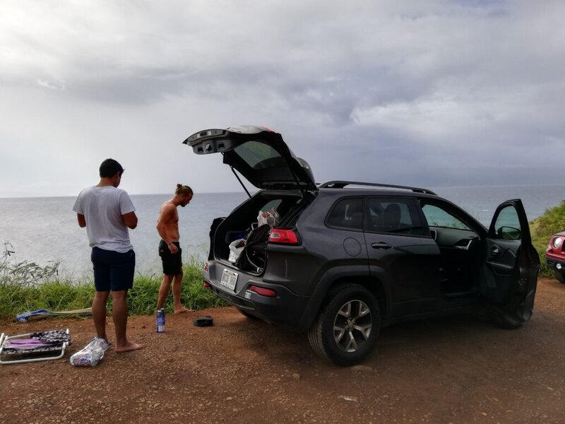 Transport i Hawaii