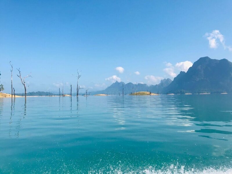 cheow-lan-lake