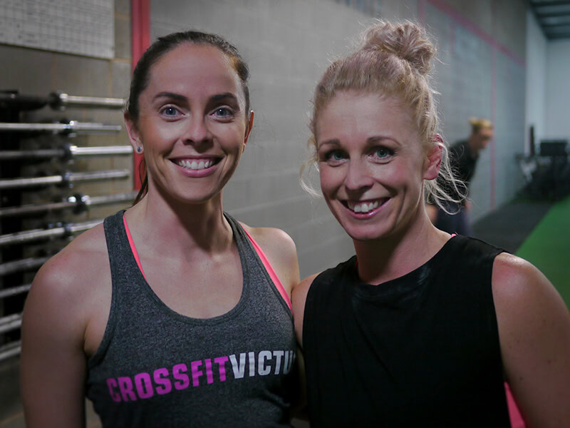 Crossfit Victus - Wagga Crossfit