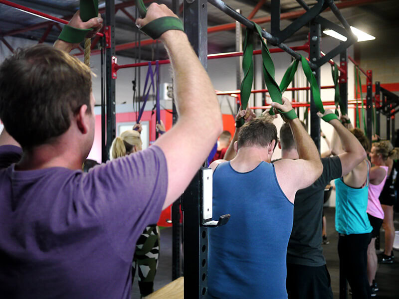 Crossfit Victus - Wagga Crossfit
