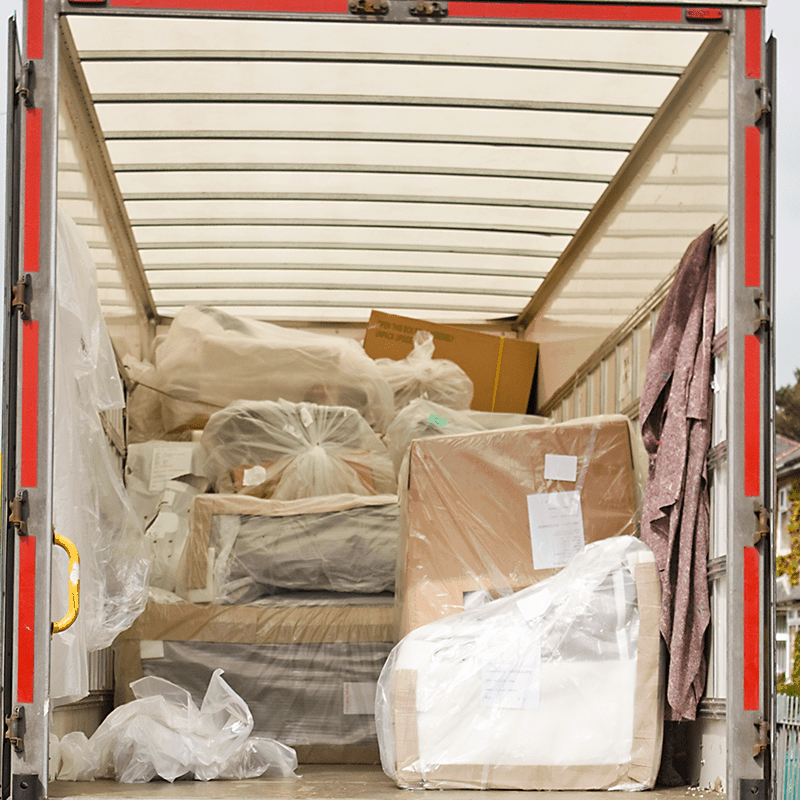 Fragtpris ved møbeltransport Fragtpris ved møbeltransport