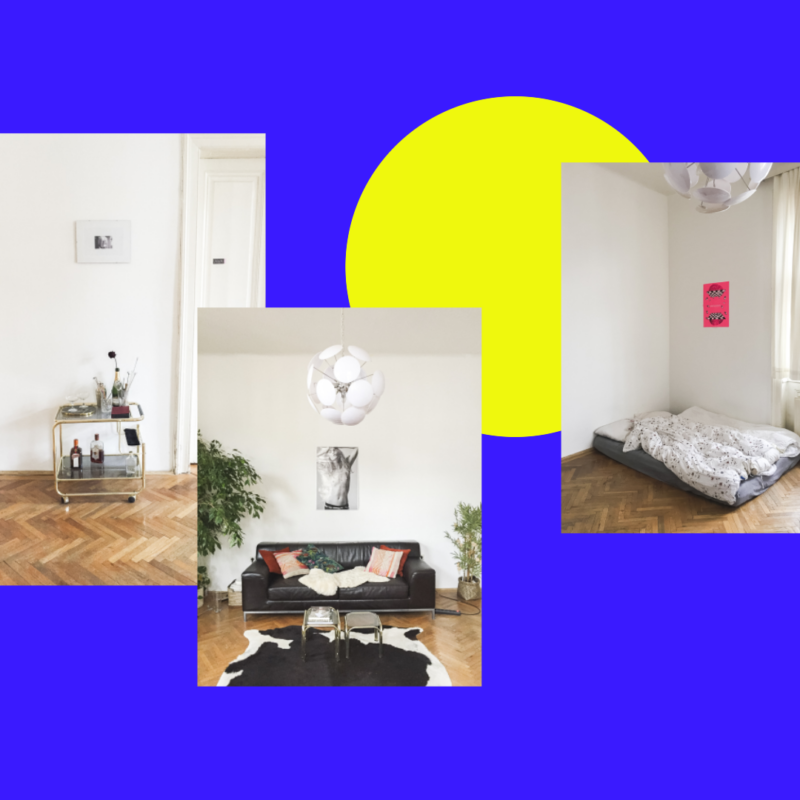 Airbnb vo Viedni