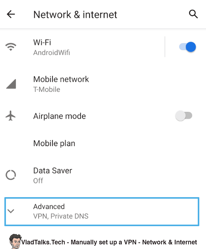 How To Use A Vpn On Android The 3 Best Android Vpn Apps