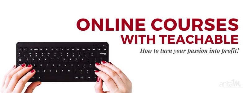 Learn how to turn your passion into profit by creating your own online courses with Teachable.