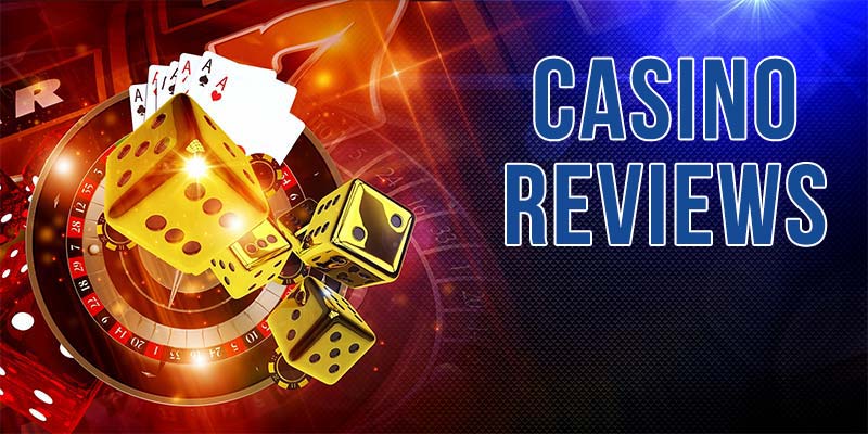 Online casino reviews