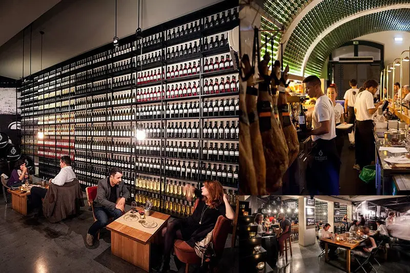 Wine Bars no Chiado/Bairro Alto em Lisboa Wine Bars no Chiado/Bairro Alto em Lisboa
