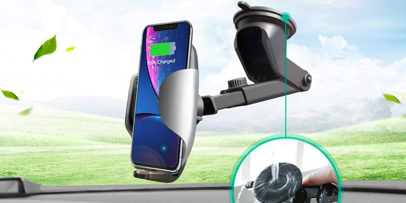 Caricatore wireless oasser per auto