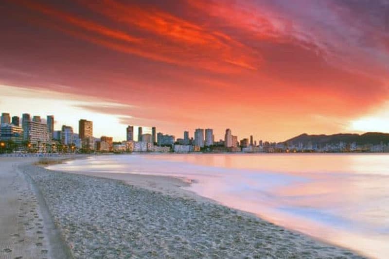 hazteunbus.es -Viajes Semana Santa 2020 desde Asturias 3 Viaje a Benidorm desde Asturias Hotel Benidorm City Olympia