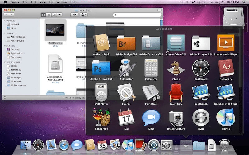 Mac OS X Leopard 10.5 ISO & DMG file Direct Download 2 Mac OS X Leopard 10.5 ISO & DMG file Direct Download 2