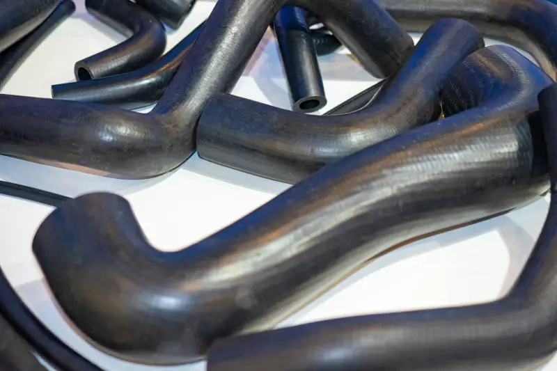 Air intake hoses