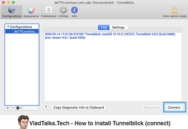 How To Install Openvpn On Mac All Available Options