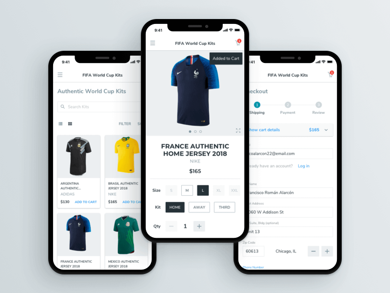 ecommerce mobile apps development singapore