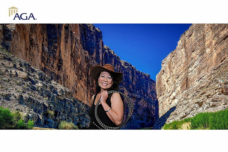 Dallas green screen photobooth Dallas greenscreen photo booth for AGA
