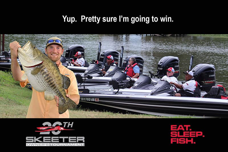 Tampa green screen photo Booths Bassmasters A participant holds a prize fish in this Tampa green screen photo booth experience.
