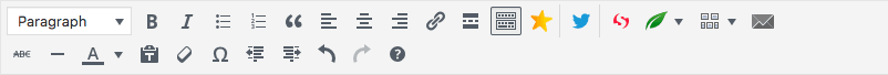 click to tweet button in WordPress