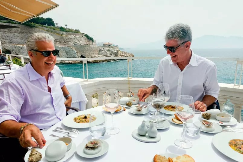 Roadrunner é uma forma de matar a saudade de Anthony Bourdain Roadrunner é uma forma de matar a saudade de Anthony Bourdain