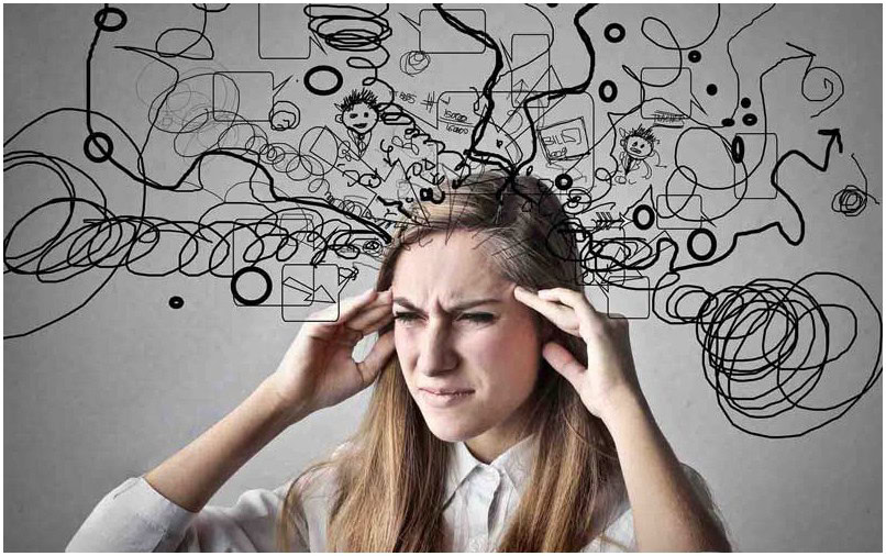 coisas que estão estressando você