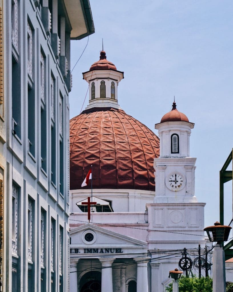 Kota Lama Semarang