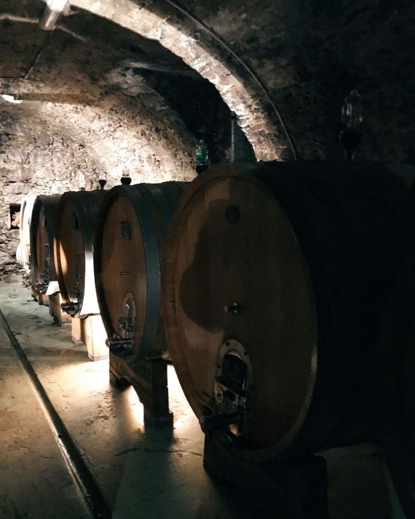 Cantina Dirupi