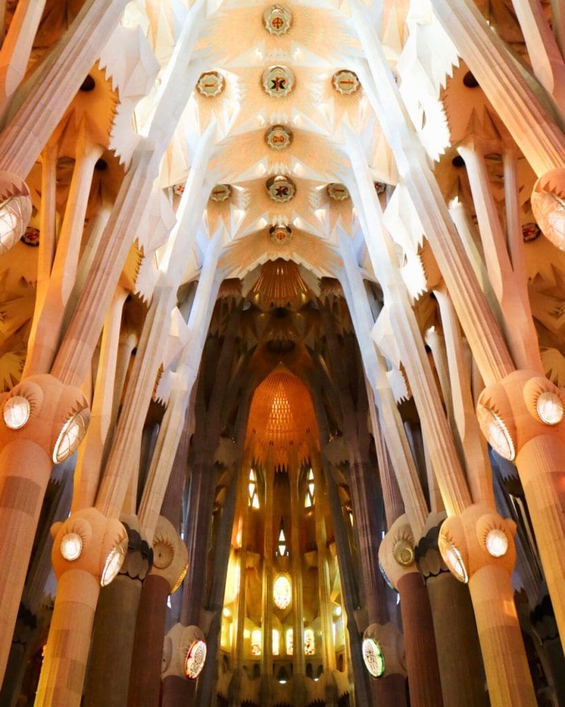 Sagrada Familia Barcellona Sagrada Familia Barcellona
