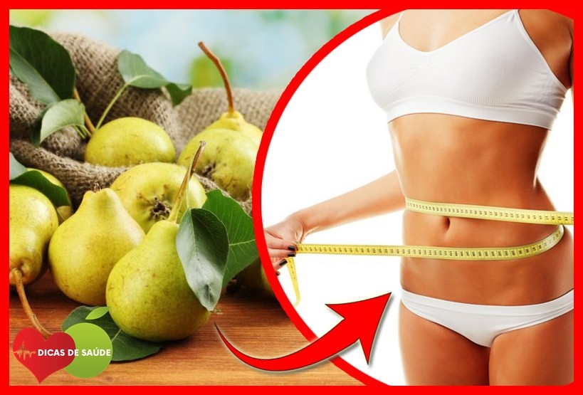 dieta da pera | Dicas de Saúde dieta da pera