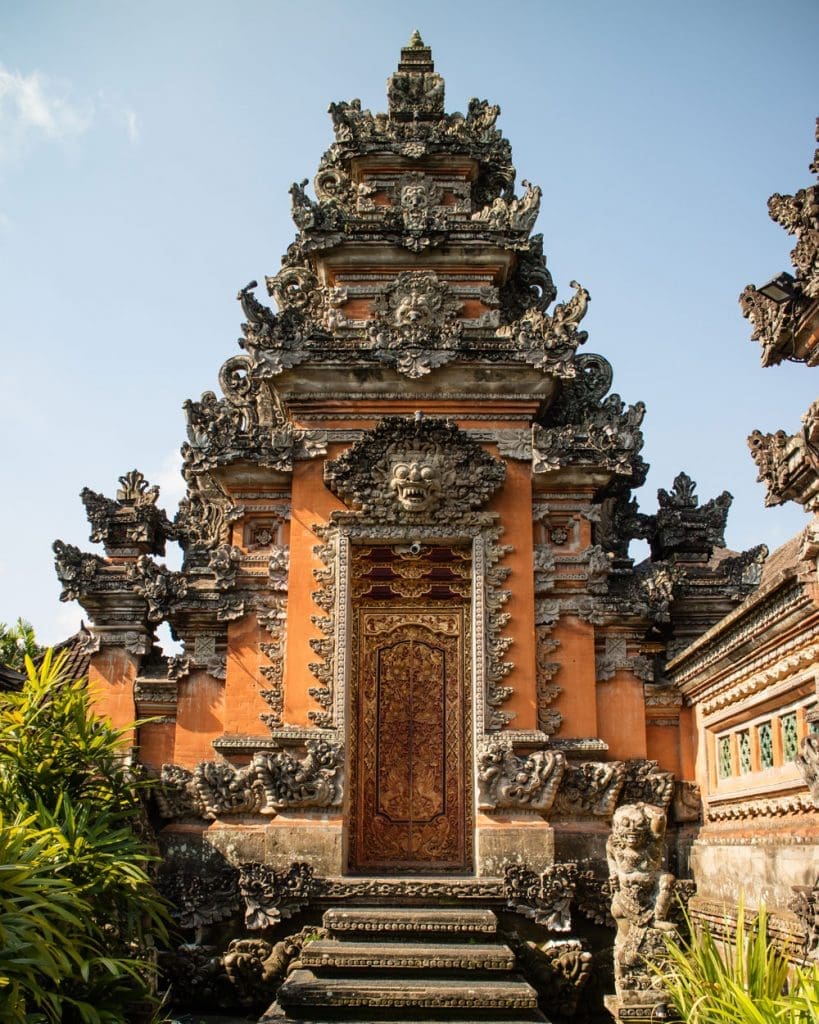 Bali Templi Ubud Bali Ubud