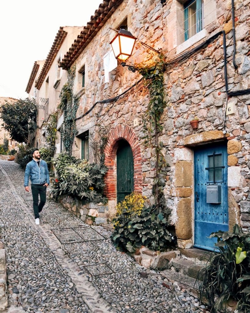 Cosa vedere a Tossa De Mar - David Pinto