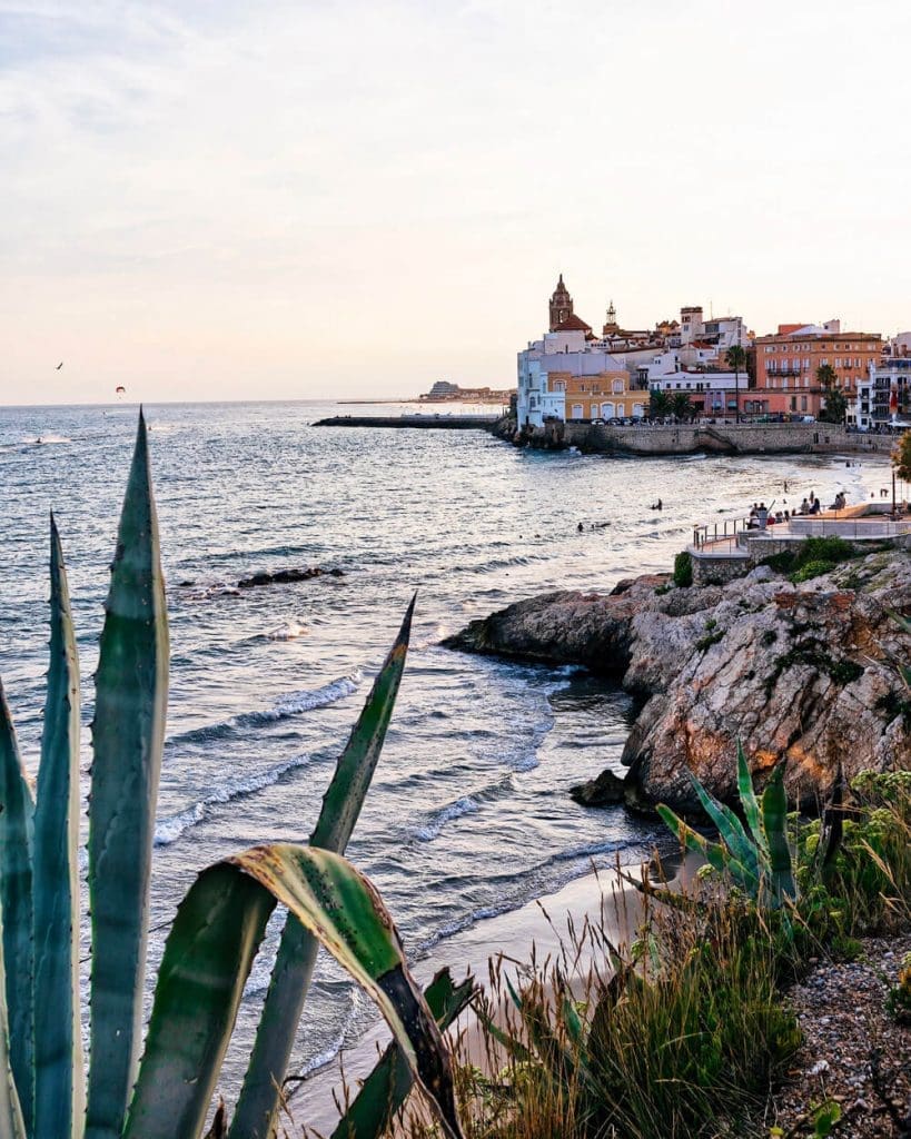 Sitges cosa fare in Catalogna