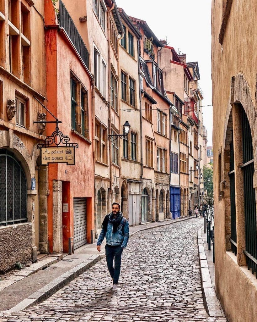 Vieux Lyon
