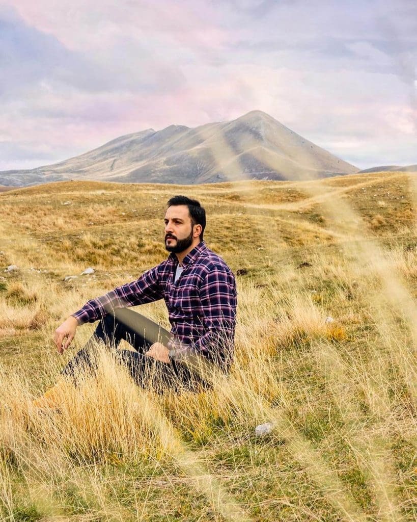 David Pinto Campo Imperatore