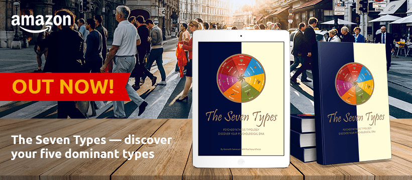Seven Types Book Seven Types Book