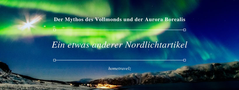 Ein etwas anderer Nordlichttour Artikel Ein etwas anderer Nordlichttour Artikel