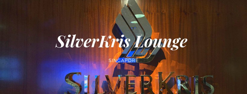 SilverKris Lounge in Singapore Silverkris Lounge von Singpore Airlines in Singapur