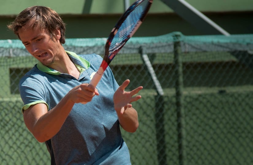 Daniil Medvedev v Kei Nishikori Live Streaming