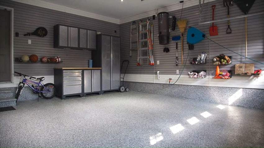 Declutter and Organize the Garage