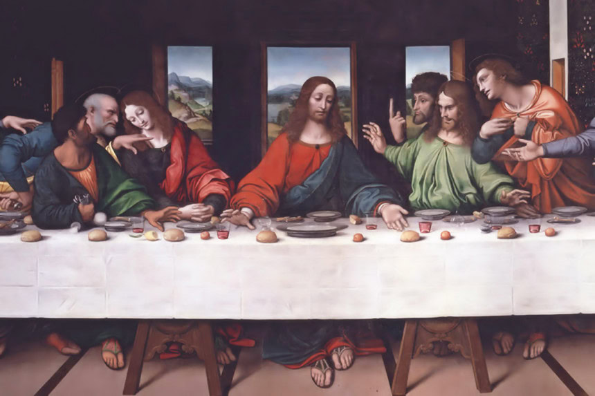 copia de La Última Cena