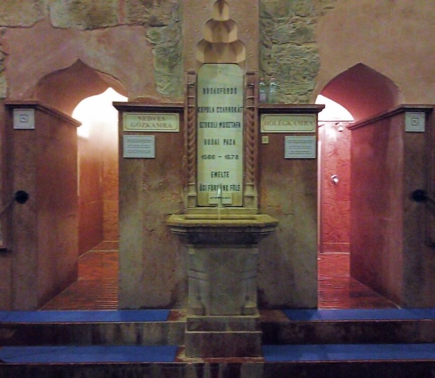 Balneario Rudas