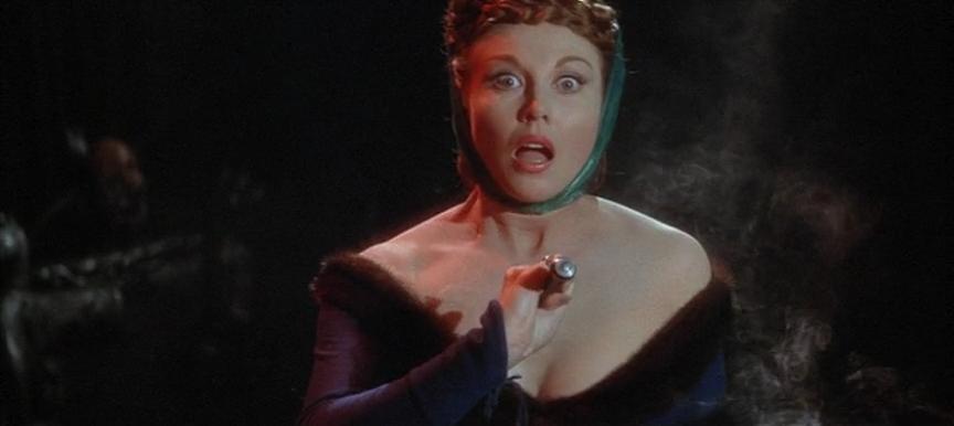 Masque of the Red Death (1964)