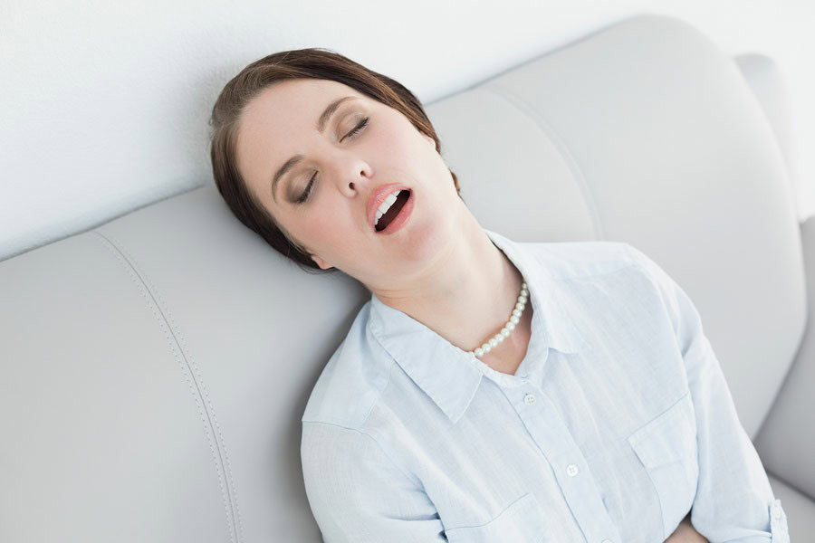 Efeitos Colaterais de Dormir de Boca Aberta | Dicas de Saúde