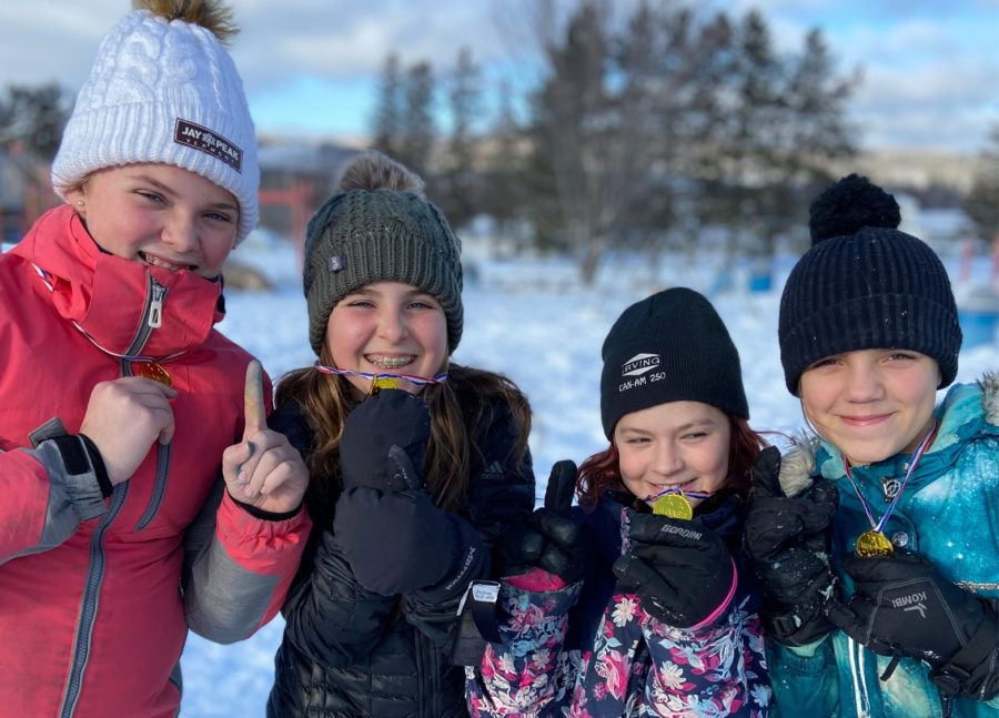 Registration Open for the Fourth Annual WinterKids Winter Games