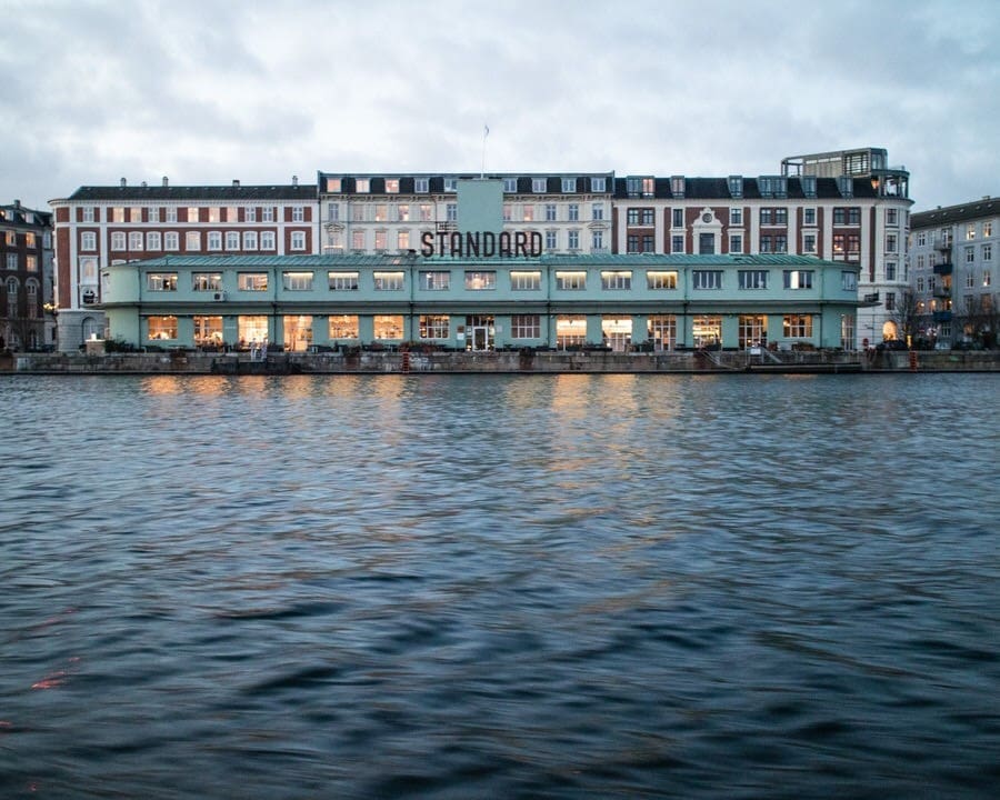 Tour canali copenaghen Tour canali copenaghen
